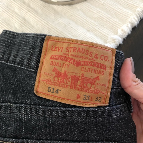 Men’s Levi’s 514 - Picture 2 of 3